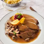 Konukevi Flair Zum Hirsch