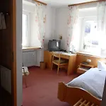 Konukevi Flair Zum Hirsch Hayingen