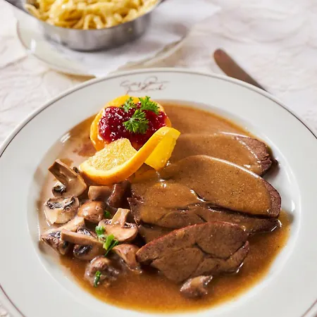 Casa de hóspedes Flair Zum Hirsch