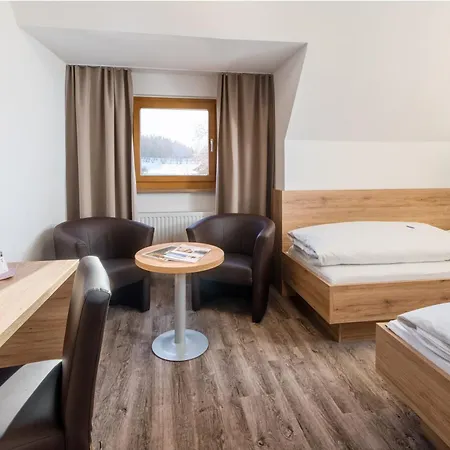 בית הארחה Flair Zum Hirsch Hayingen