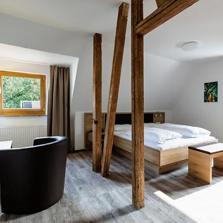 בית הארחה Flair Zum Hirsch