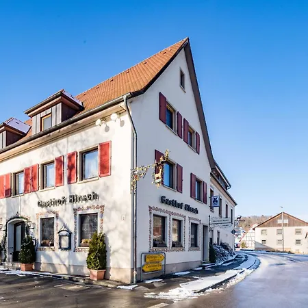 Flair Zum Hirsch 3* Hayingen