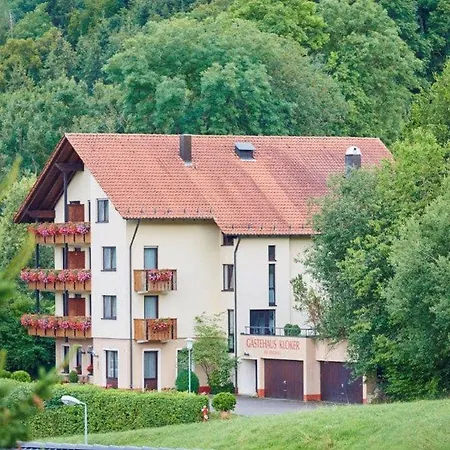 Flair Zum Hirsch Gæstehus