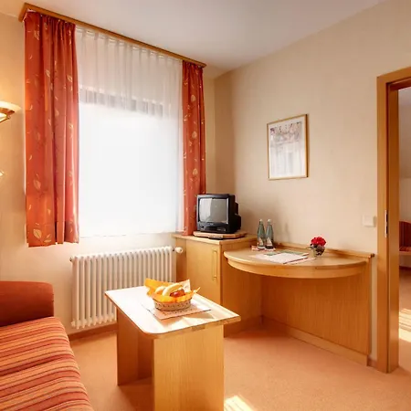 弗莱尔酒店-盖斯霍夫伦姆赫希 招待所 3*