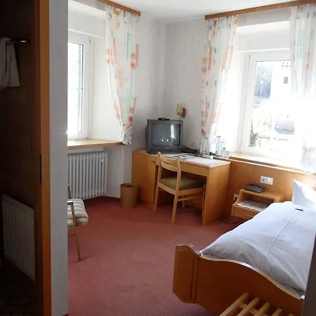 בית הארחה Flair Zum Hirsch Hayingen