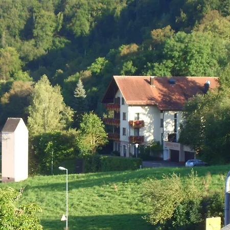 Flair Zum Hirsch Pensionat