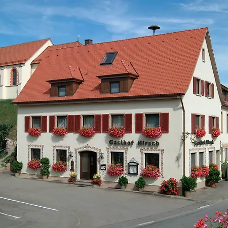 Pensionat Flair Zum Hirsch Hayingen