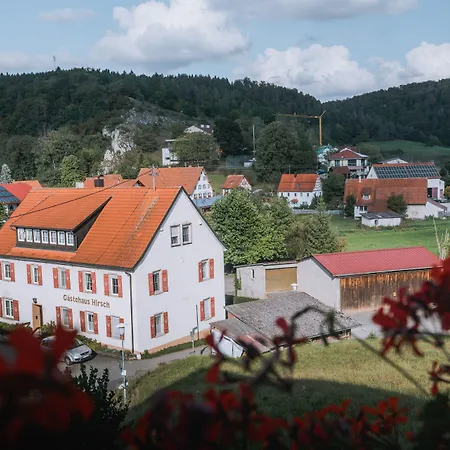 Flair Zum Hirsch Gæstehus 3*