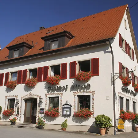 Flair Zum Hirsch Gæstehus 3*