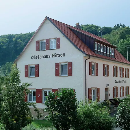 Flair Zum Hirsch Gæstehus 3*