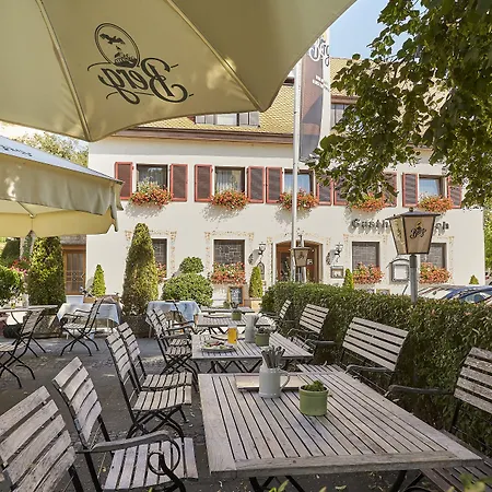 Flair Zum Hirsch Casa de hóspedes 3*