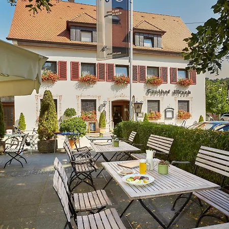 Casa de hóspedes Flair Zum Hirsch