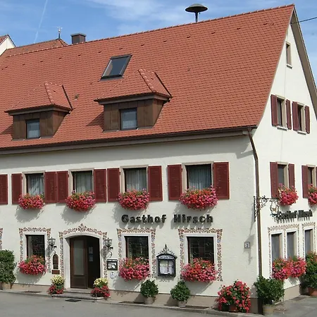 Flair Zum Hirsch 3*