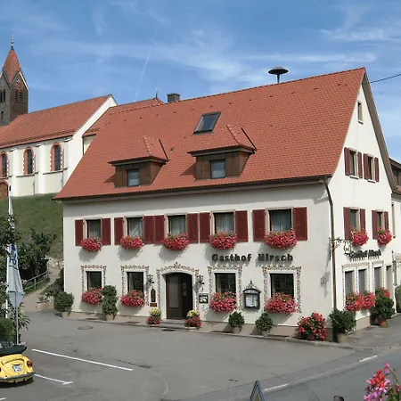 Flair Zum Hirsch Pensión