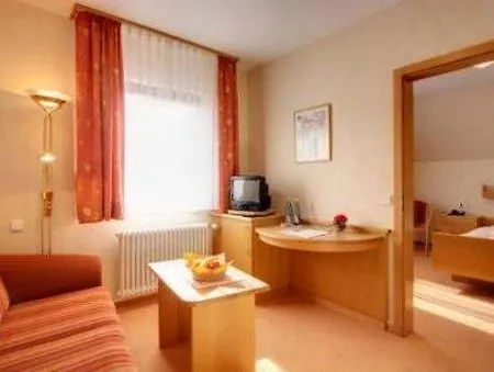 Casa de hóspedes Flair Zum Hirsch 3*