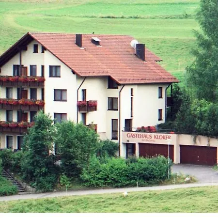 Casa de hóspedes Flair Zum Hirsch 3*