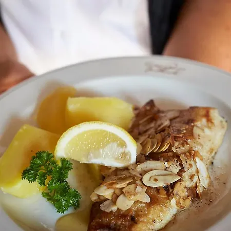 弗莱尔酒店-盖斯霍夫伦姆赫希 3* Hayingen