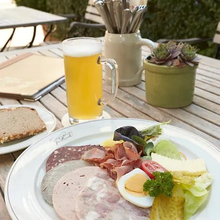 弗莱尔酒店-盖斯霍夫伦姆赫希 3* Hayingen